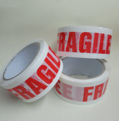 fragile tape