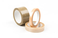 TAPES - BROWN PACKING *PRICED PER ROLL* - northeastpaper.co.uk