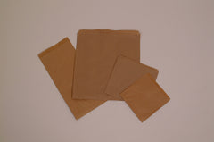Brown Kraft - Paper bags.