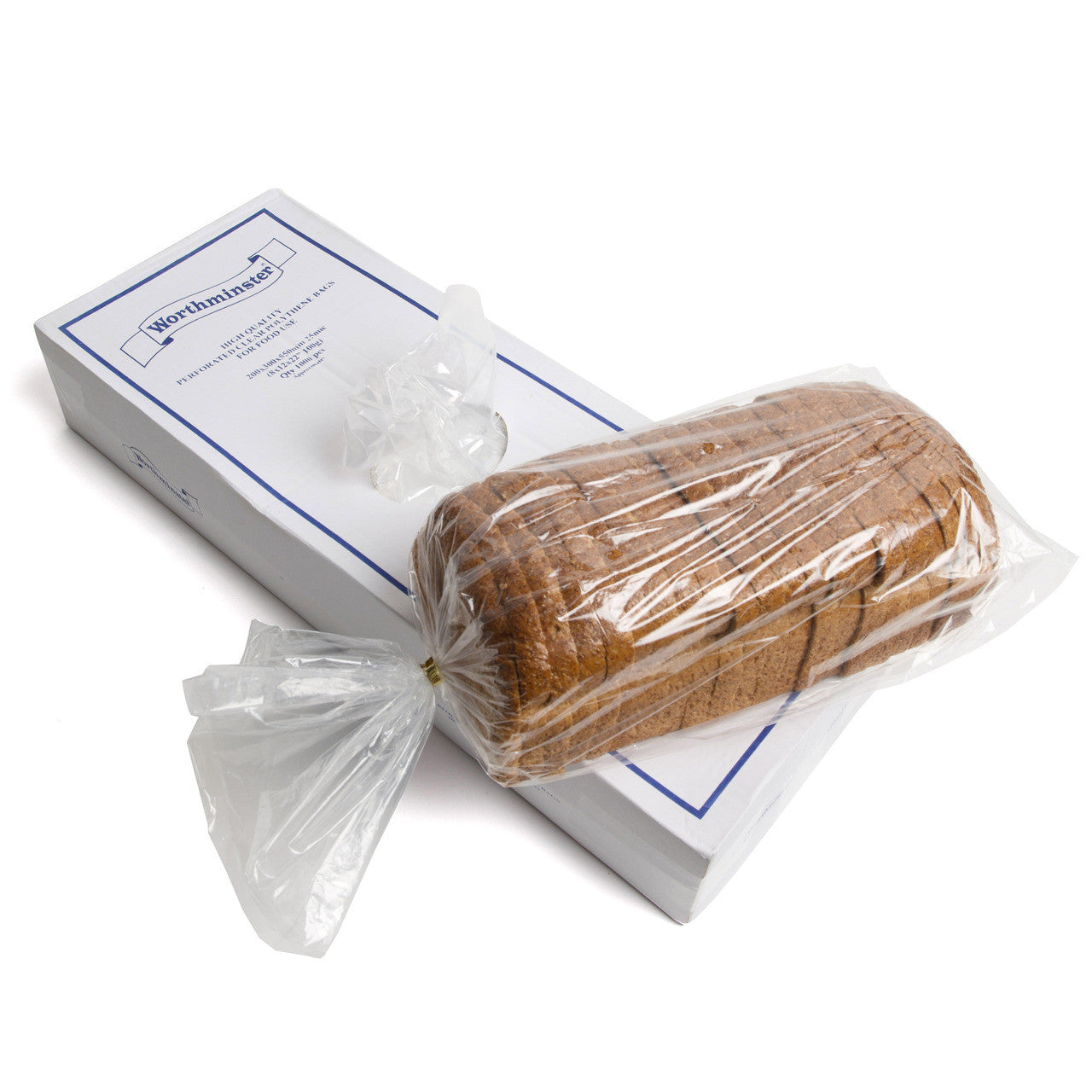 200 gauge polythene bags