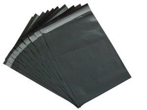 MAILING BAGS - POLYTHENE GREY HQ - northeastpaper.co.uk