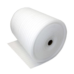White Foam Wrap Protective Packaging