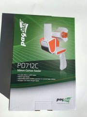 Pacplus PD712C hand carton sealer 50mm.